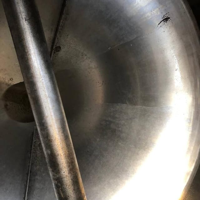 Маслобойка 300л инв.14711