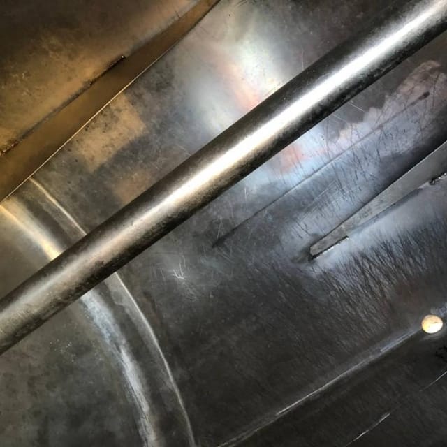 Маслобойка БМО-МП 1000л инв.14712