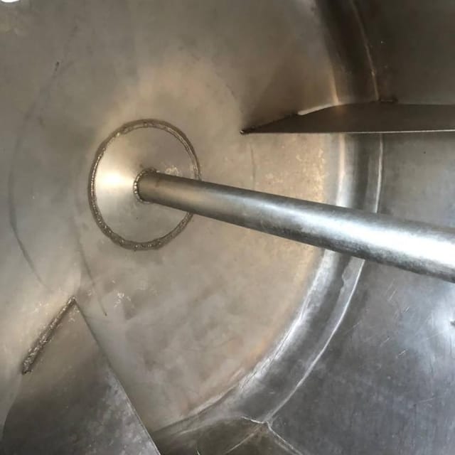 Маслобойка БМО-МП 1000л инв.14712