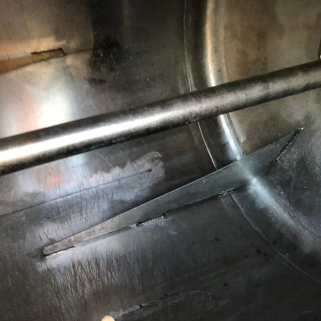 Маслобойка БМО-МП 1000л инв.14712