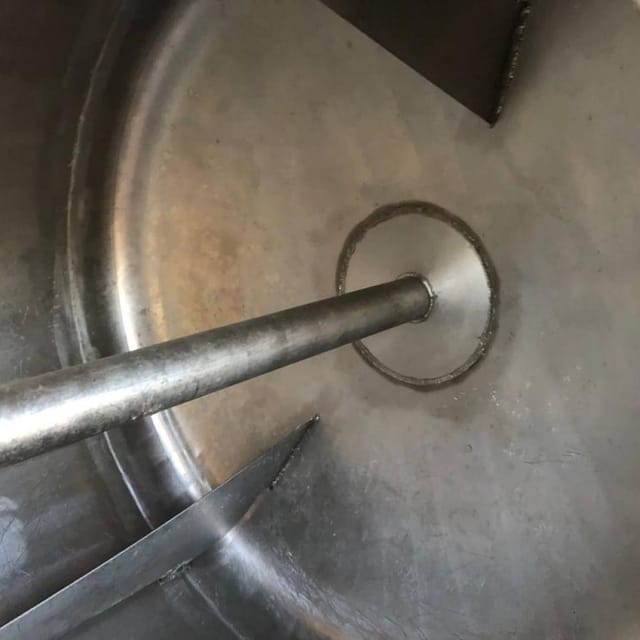 Маслобойка БМО-МП 1000л инв.14712