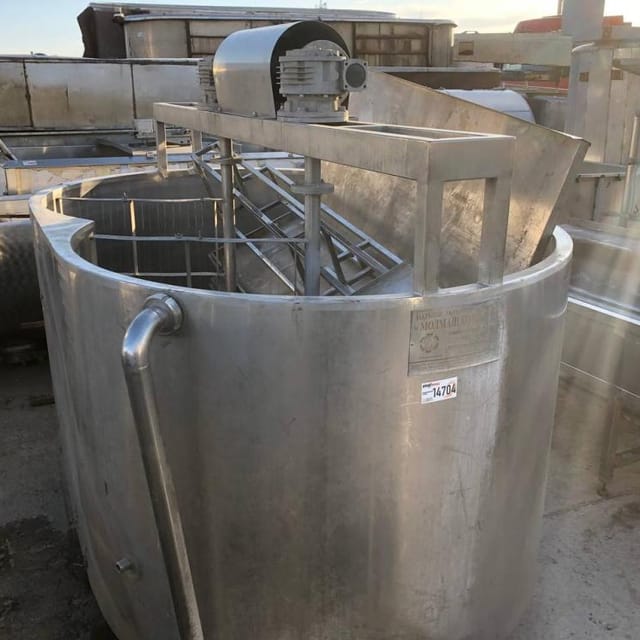 Сырная ванна 2,5т инв.14704