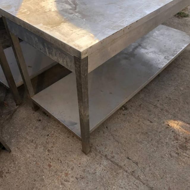 Стол, длина 1,8м  инв.14688