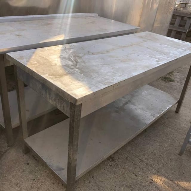 Стол, длина 1,8м  инв.14688