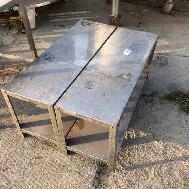 Стол, длина 1,2м инв.14713