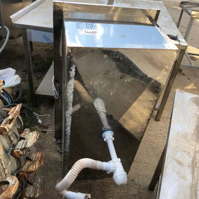 Ванна моечная, инв.14687