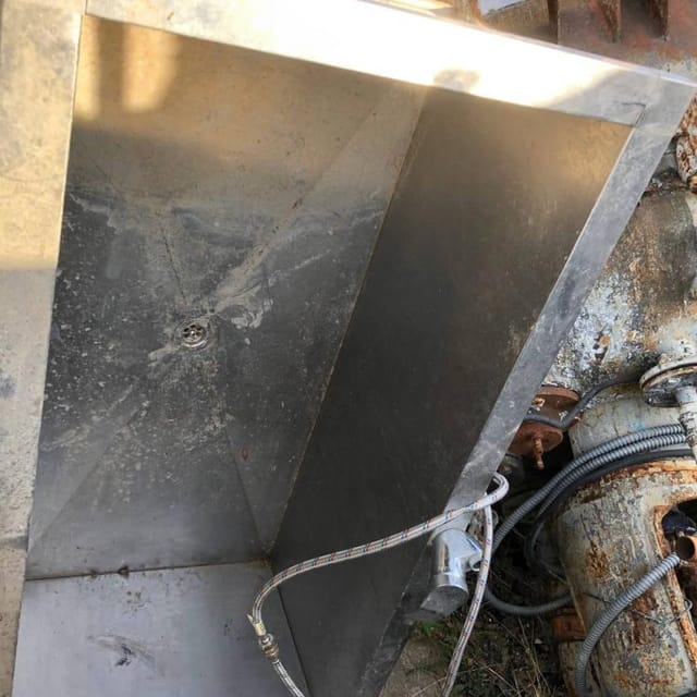 Ванна моечная, инв.14687