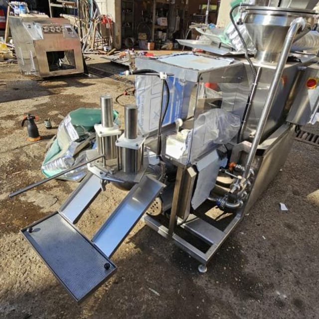 Чеддеризатор с формирователем сырной нити  инв.11681