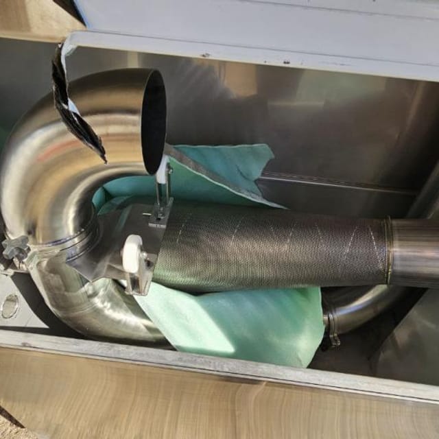 Чеддеризатор с формирователем сырной нити  инв.11681