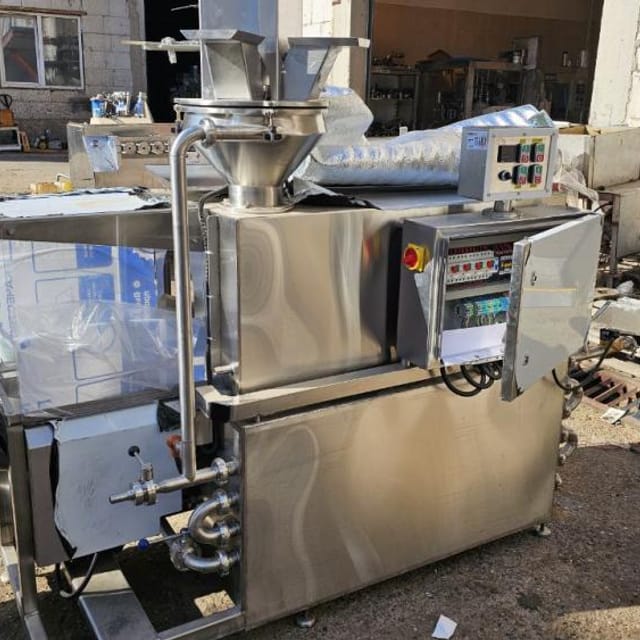 Чеддеризатор с формирователем сырной нити  инв.11681