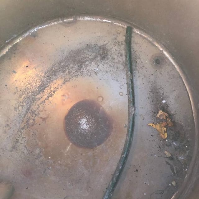 Емкость 150л одностенная инв.14756