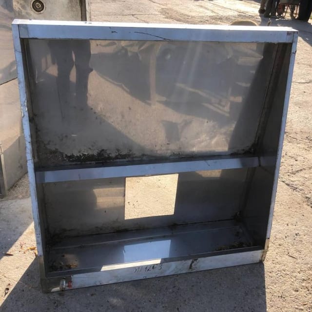 Кожух для вытяжки инв.14742