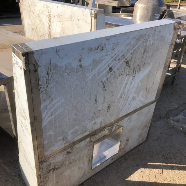 Кожух для вытяжки инв.14746