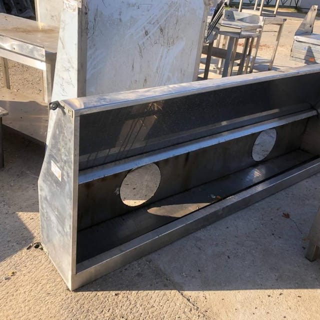 Кожух для вытяжки инв.14747