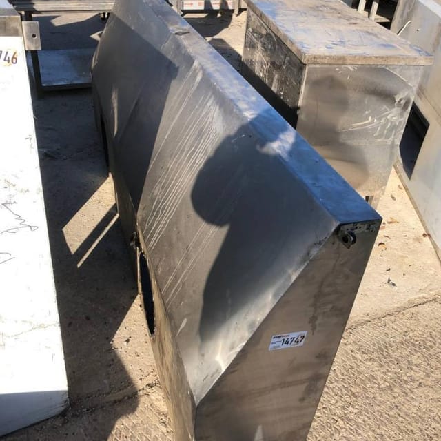 Кожух для вытяжки инв.14747