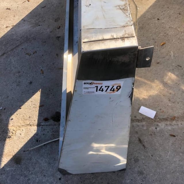 Кожух для вытяжки инв.14749