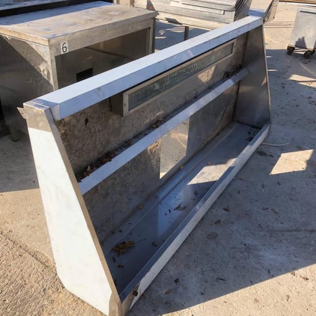 Кожух для вытяжки инв.14749