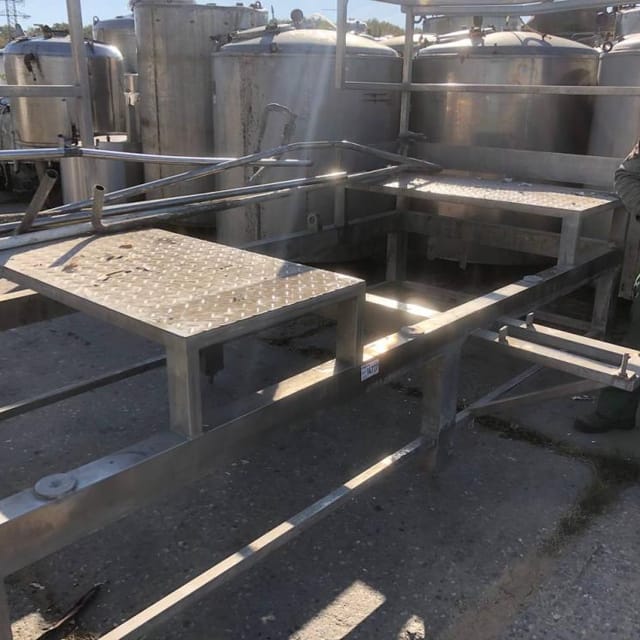 Пандус инв.14777