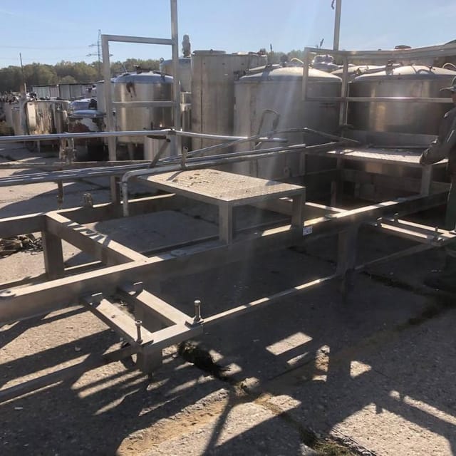 Пандус инв.14777