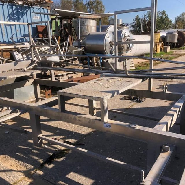 Пандус инв.14777