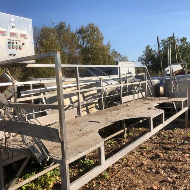 Пандус инв.14779