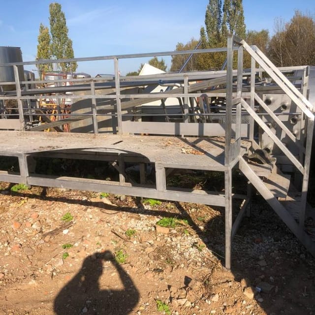 Пандус инв.14779