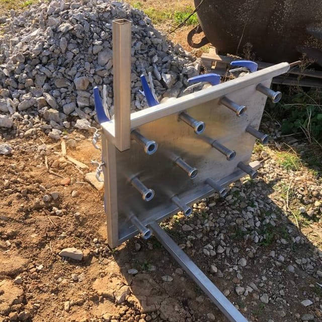 Распределитель инв.14778