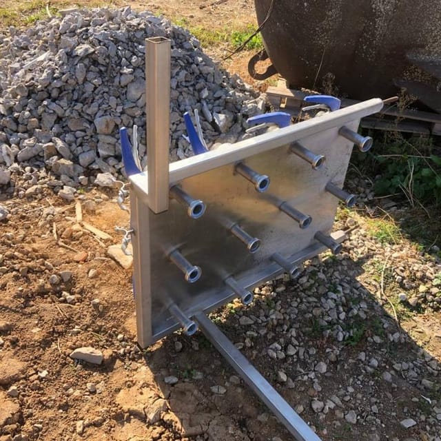 Распределитель инв.14778