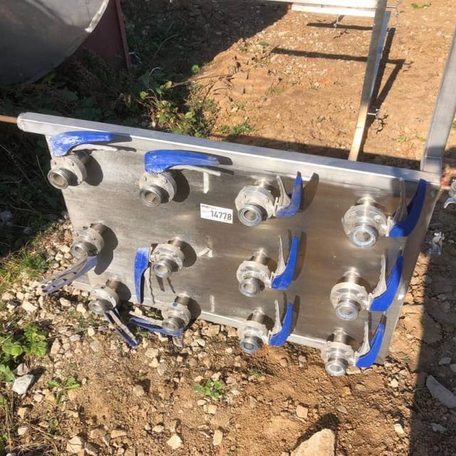 Распределитель инв.14778