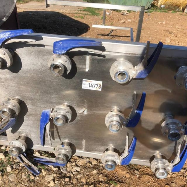 Распределитель инв.14778