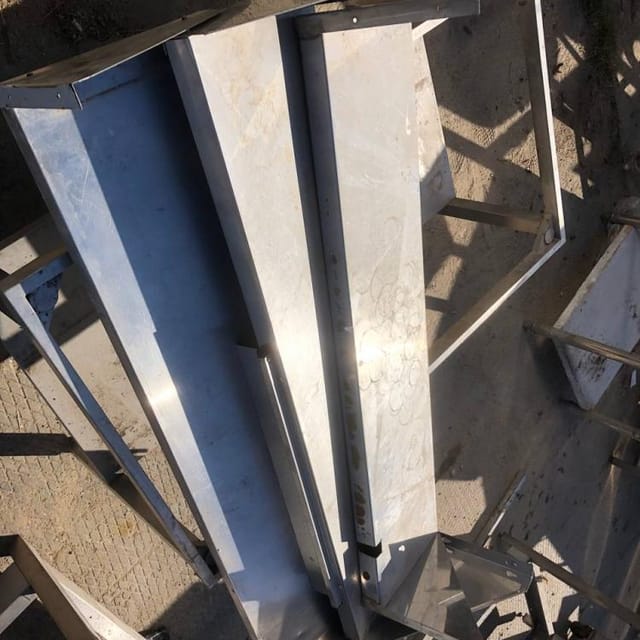 Полки навесные инв.14730