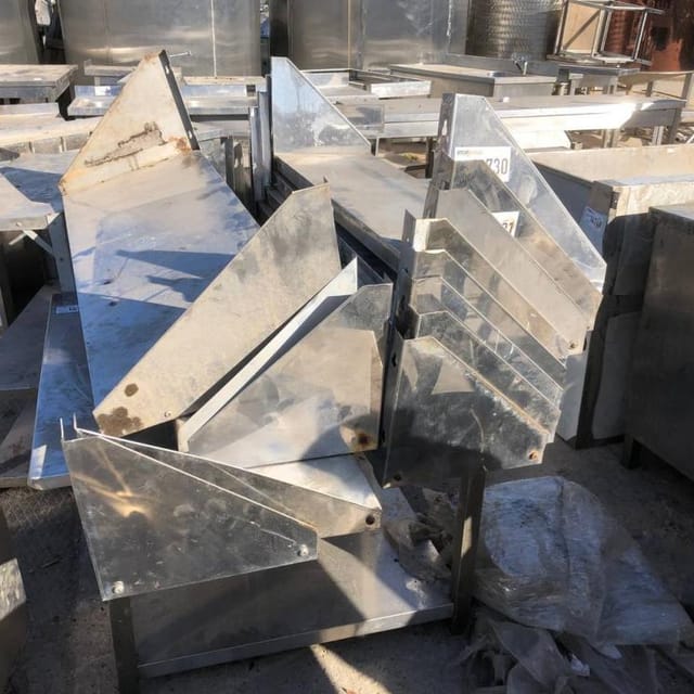 Полки навесные инв.14730