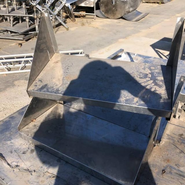 Полки навесные инв.14730