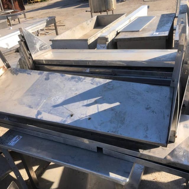 Полки навесные инв.14730