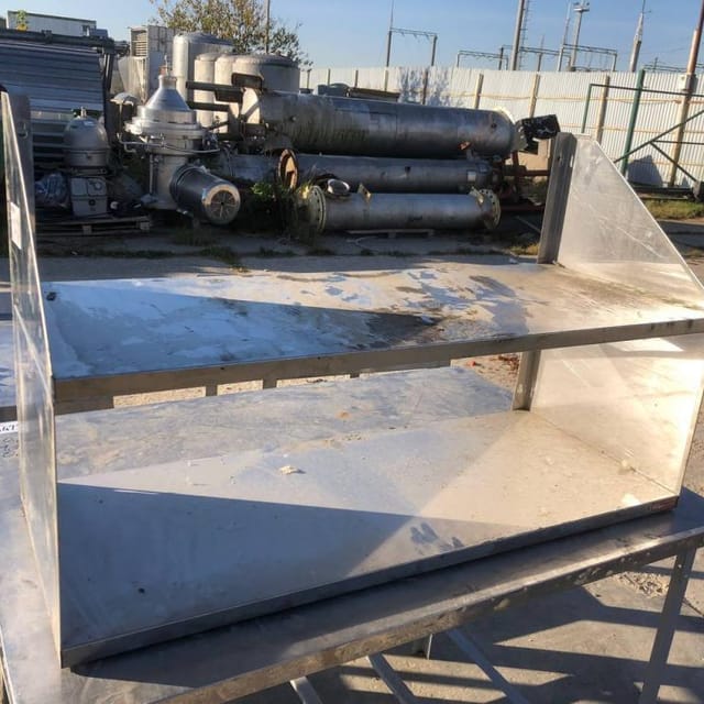 Полка навесная (2 полки) инв.14774