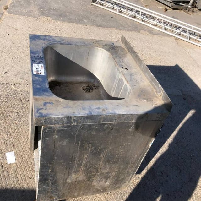 Мойка, тумба с раковиной 0,7х0,6 инв.14768