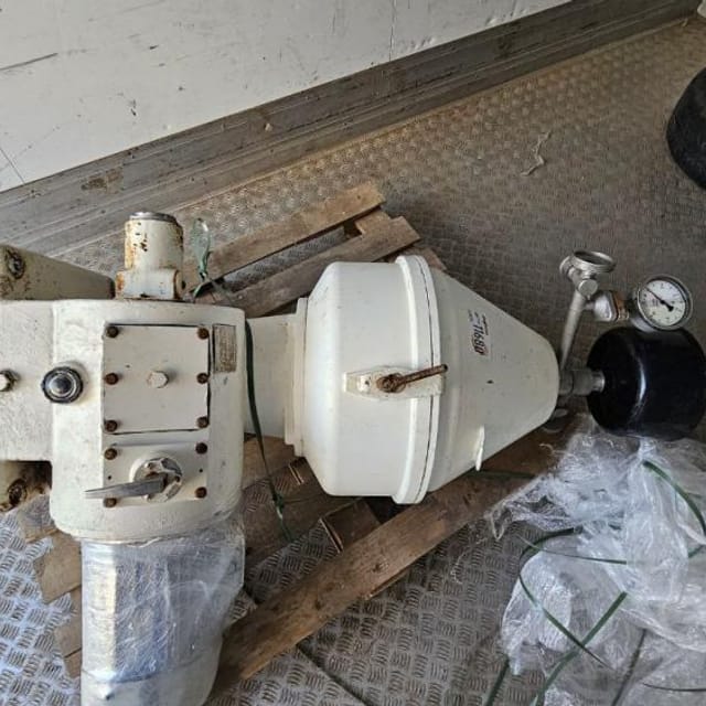 Сепаратор Г9-ОСП инв.11680