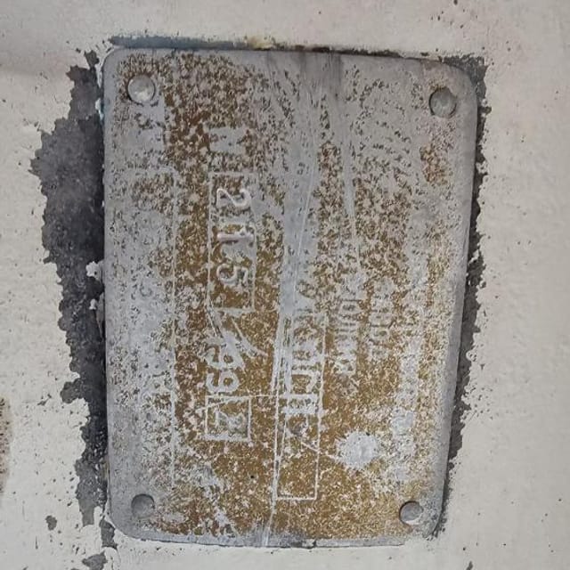 Сепаратор Г9-ОСП инв.11680