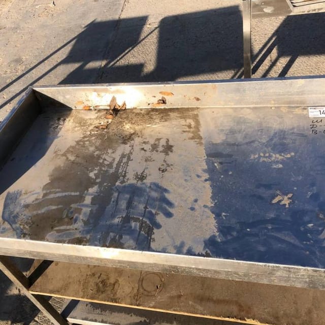 Стол, длина 1,08м инв.14726