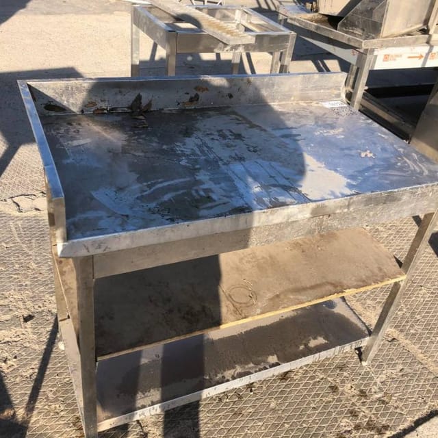 Стол, длина 1,08м инв.14726