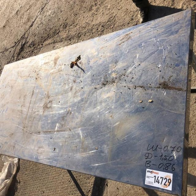 Стол, длина 1,5м инв.14729