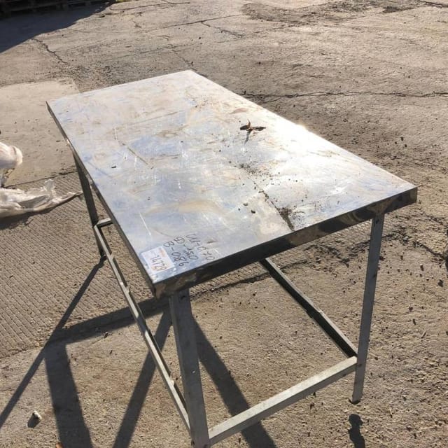 Стол, длина 1,5м инв.14729