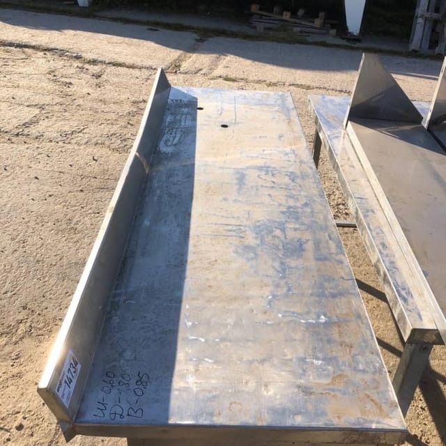 Стол, длина 1,8м инв.14734