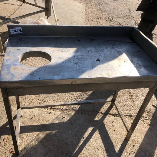 Стол, длина 1м инв.14735