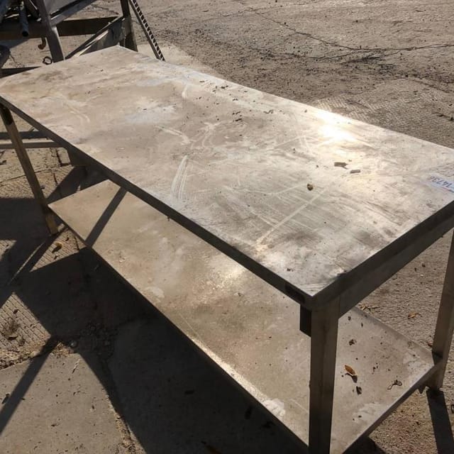 Стол, длина 2м инв.14736