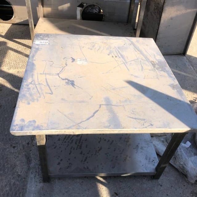 Стол, длина 0,92м инв.14737