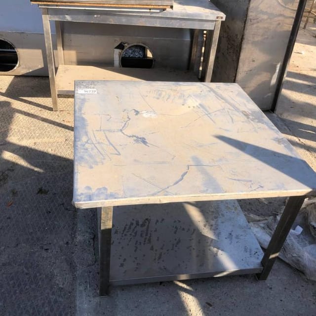 Стол, длина 0,92м инв.14737