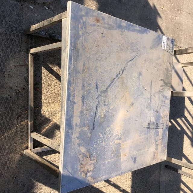 Стол, длина 0,92м инв.14738