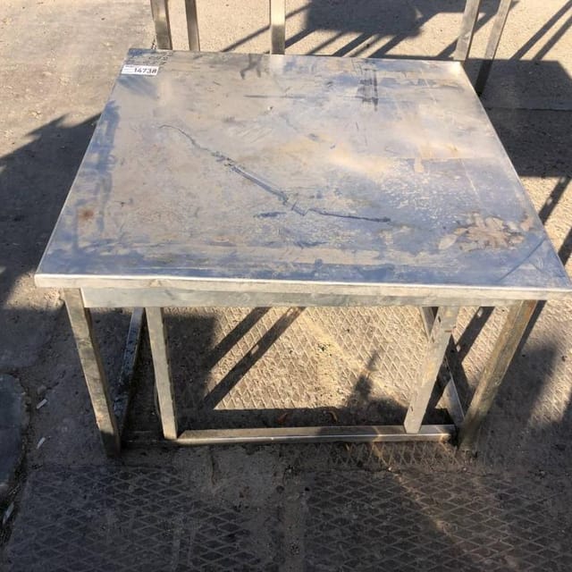 Стол, длина 0,92м инв.14738