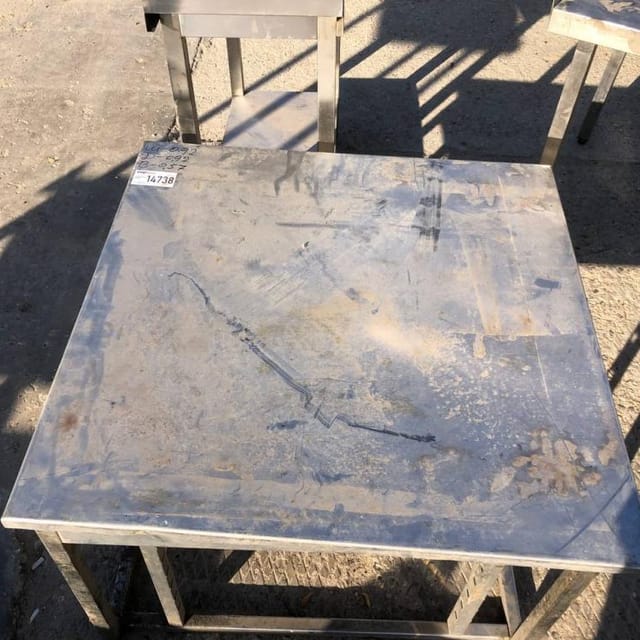 Стол, длина 0,92м инв.14738